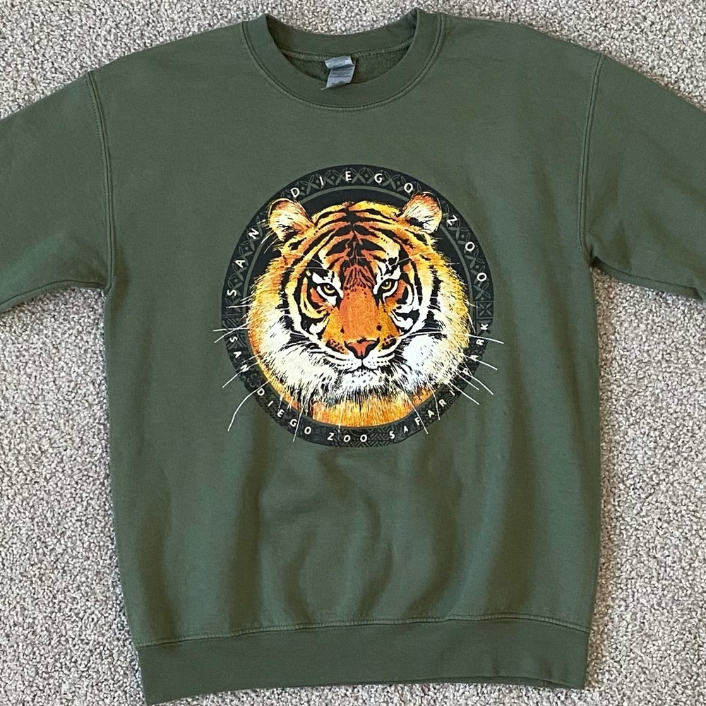 COPY - San Diego Zoo Sweatshirt